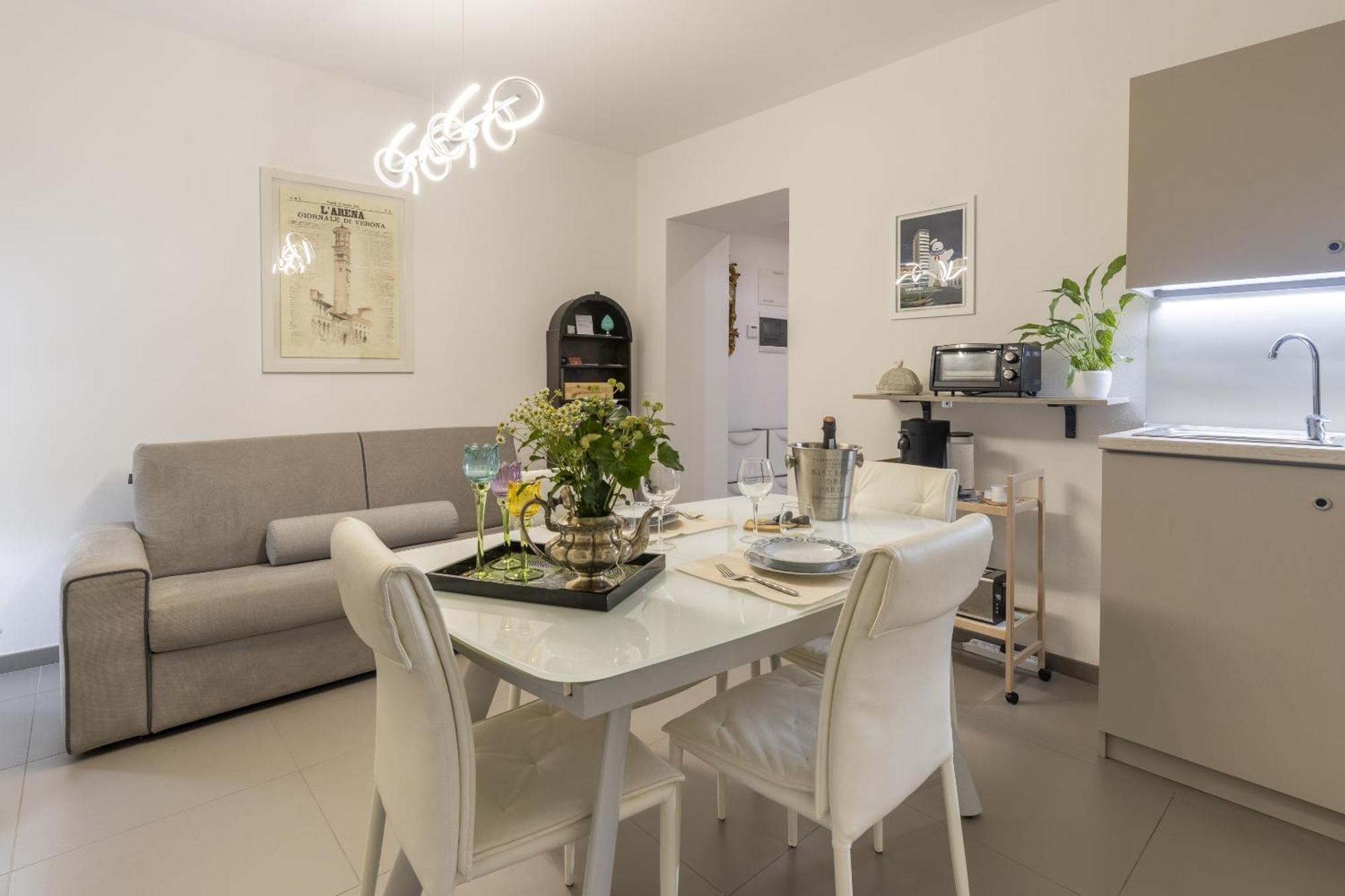Apartment Valley House