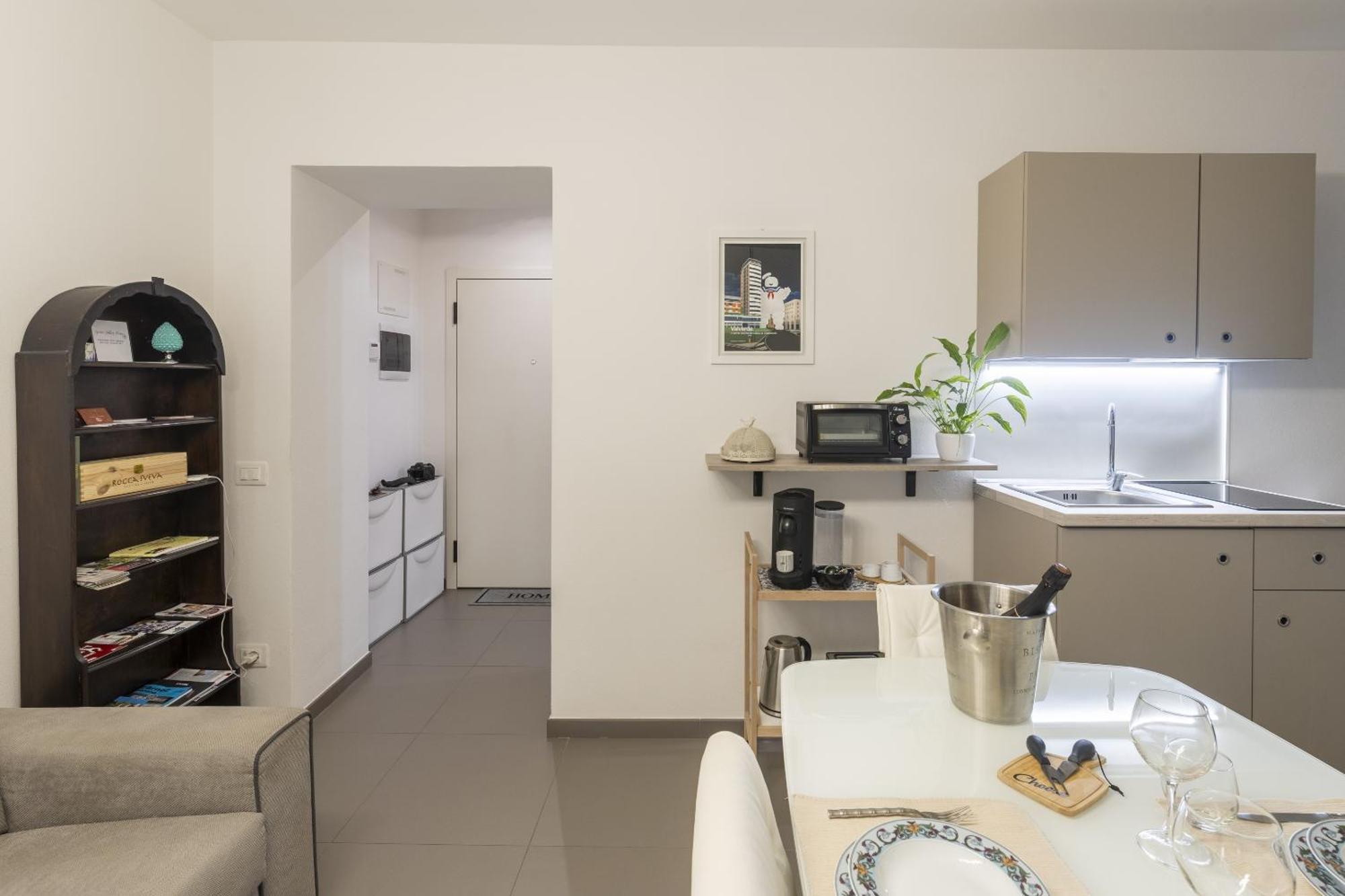 Appartement Valley House Verona